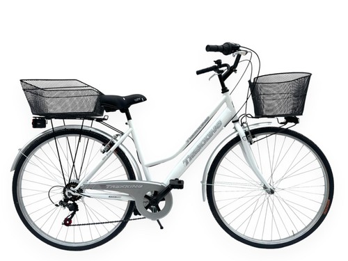 Bicicletta donna passeggio - donna,