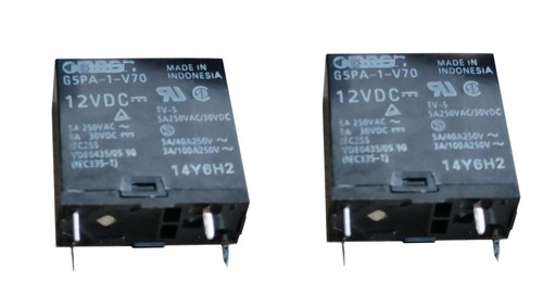 2pz g5pa v70 12vdc - g5pa-1-v70,