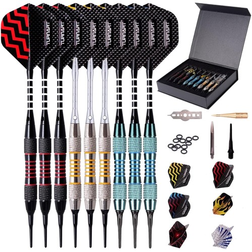Set completo freccette con - set,