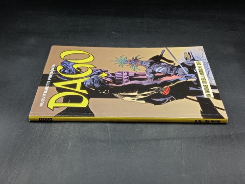 Fumetto eura dago - fumetto,