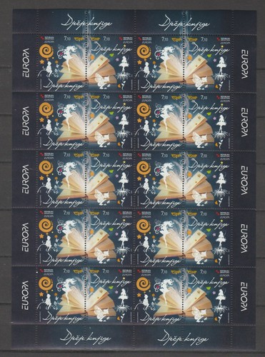 S37180 croatia europa cept - croatia,