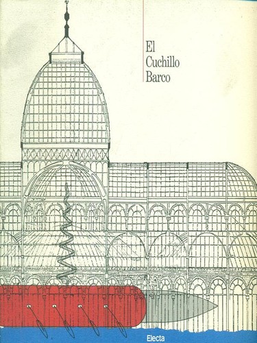 Cuchillo barco - el,