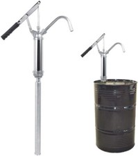 Pompa barile per fusti - , 200