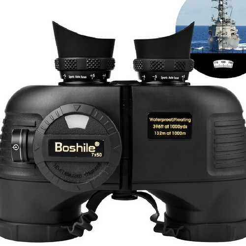 Binocolo 7x50 bak - binocolo,