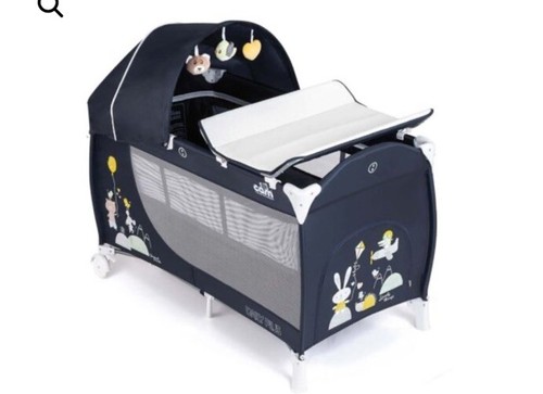 Lettino daily plus blu - daily,
