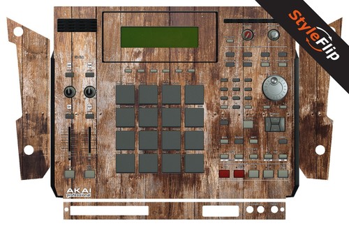 Akai mpc 2500 - akai, 1