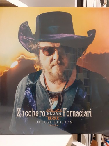 Zucchero sugar fornaciari doc - zucchero,
