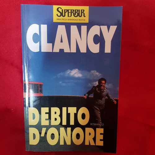 Tom clancy debito onore - tom, d'onore