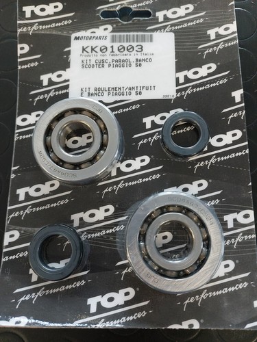 Kit cuscinetti banco top - banco,