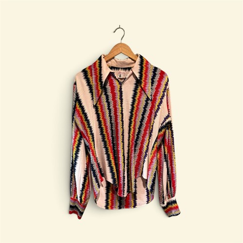 Camicia discoteca vintage anni
