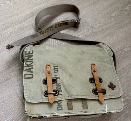 Borsa messenger tela dakine - borsa,