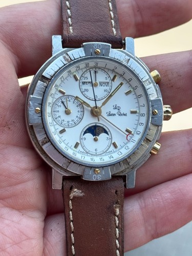 Orologio uomo vintage - orologio,