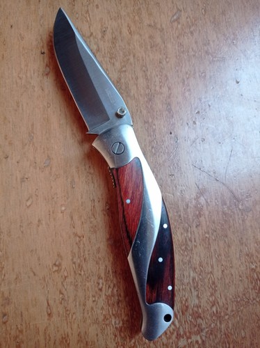 Coltello lama pieghevole - lama,