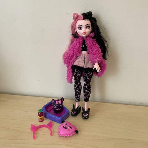Mattel monster high - mattel,