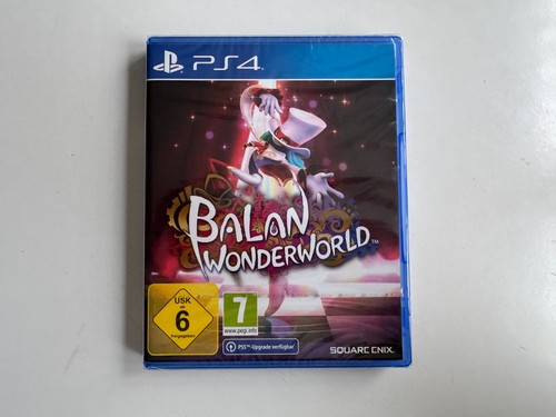 Balan wonderworld per - balan,