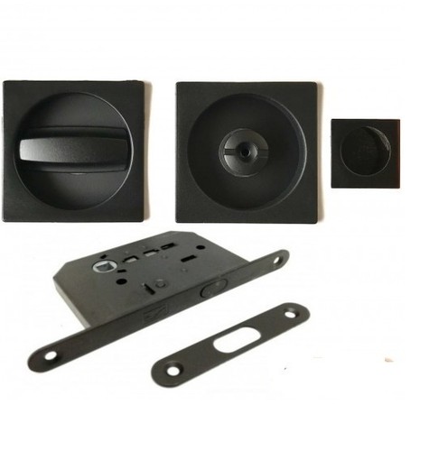 Kit per porta scorrevole - per,