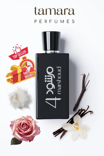 Marshoud nero 100ml edp - 4, 🌹