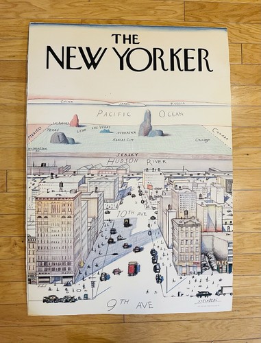 The new yorker 1976 - the,