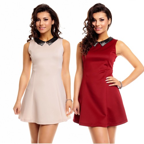 Mini abito donna vestito