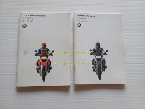 Bmw 850 r 1100 - r,
