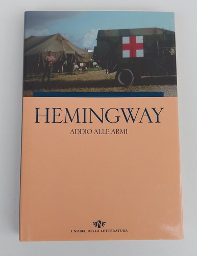 Hemingway addio alle - addio,