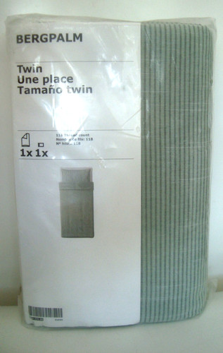 Ikea bergpalm copripiumino - bergpalm,