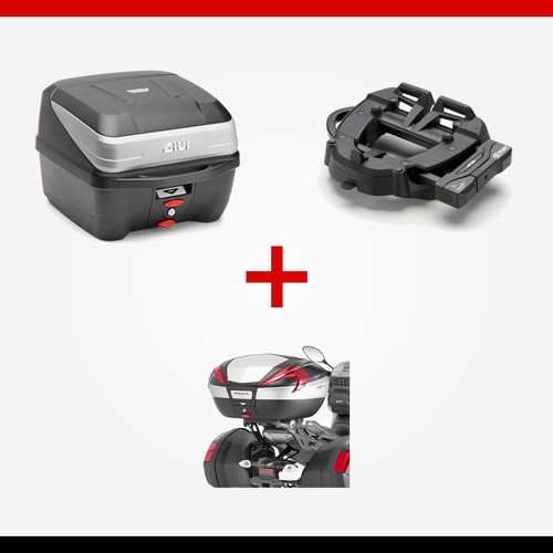 Kit givi b32n bauletto - givi,