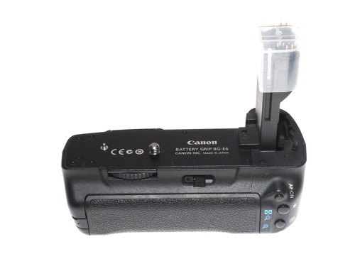 Canon battery grip - bg-e6,