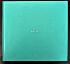 Riva catalogo barche 2011 - riva,
