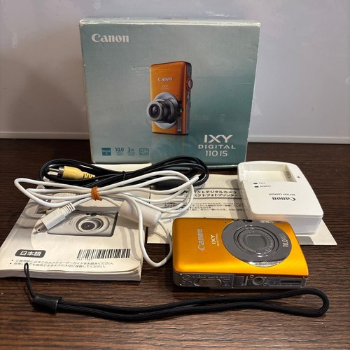 Canon ixy digital - canon,