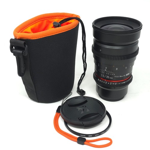 Rokinon ds35m mft obiettivo - ds35m-mft,