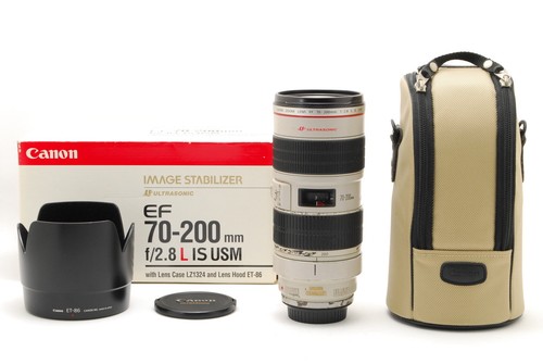 Ecc con scatola canon - [ecc+5,