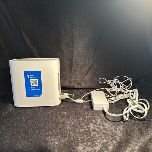 Router fibra bgw320 - at&t,