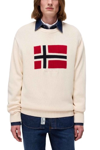 Napapijri maglione uomo - napapijri,