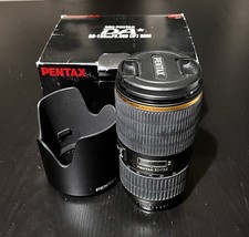Obiettivo pentax star - pentax, da*