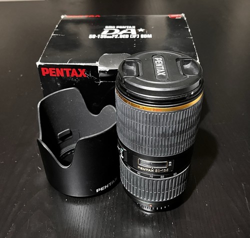 Obiettivo pentax star - obiettivo,