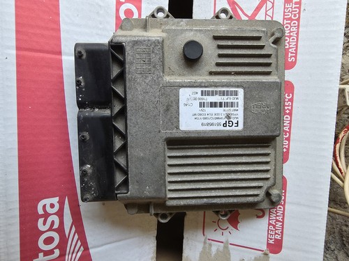 55195819 centralina motore - ,