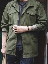 Giacca campo m65 militare - giacca,