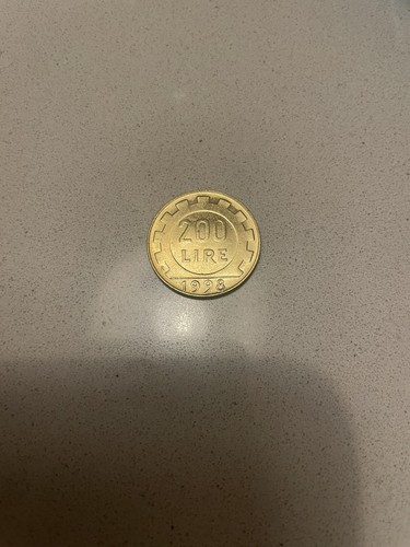 Moneta 200 lire rara 1998 - 200,