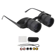 10x occhiali binocolo opera - occhiali,