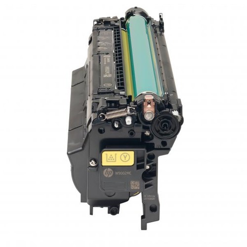 Cartuccia toner giallo - toner,