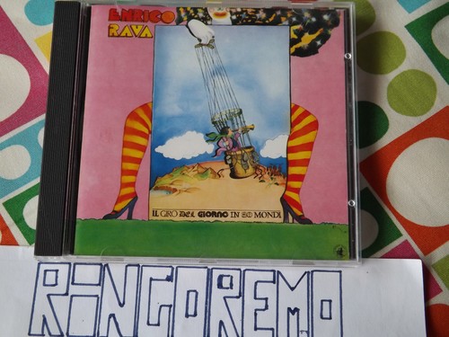 Enrico rava giro - cd,