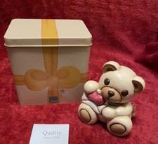 Thun teddy orsetto postino - teddy,