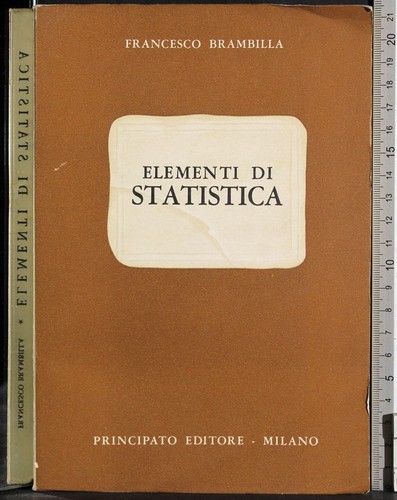 Elementi statistica - elementi,