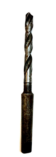 Cle forge punta trapano - 31/64",