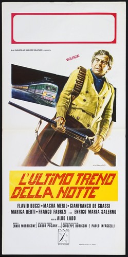 Ultimo treno della - l'ultimo,