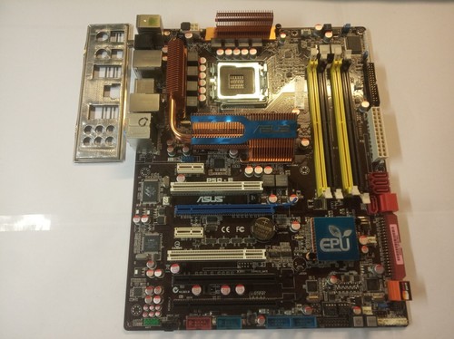 Carte mere asus - p5q-e, rev