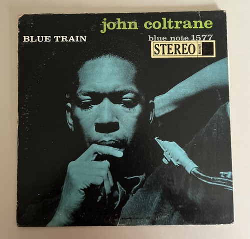 John coltrane blue train - ,