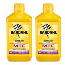 Litri bardahl mtf 75w90 - 2,