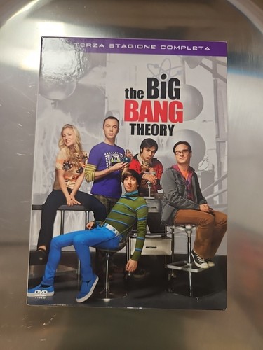 The big bang - theory,